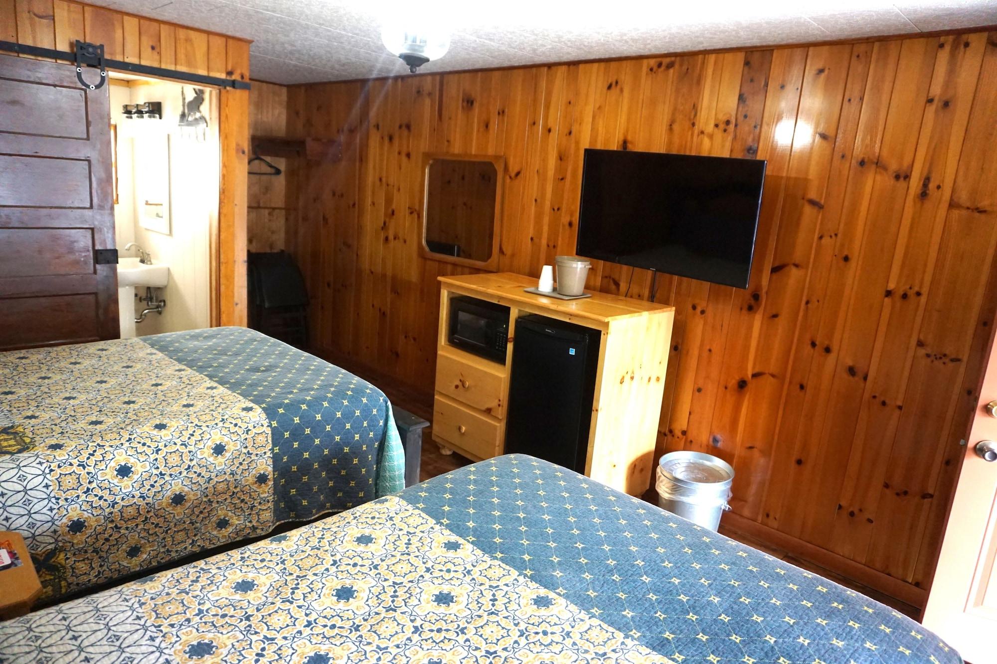 Marshall'S Creek Rest Motel Гатлинбург Экстерьер фото