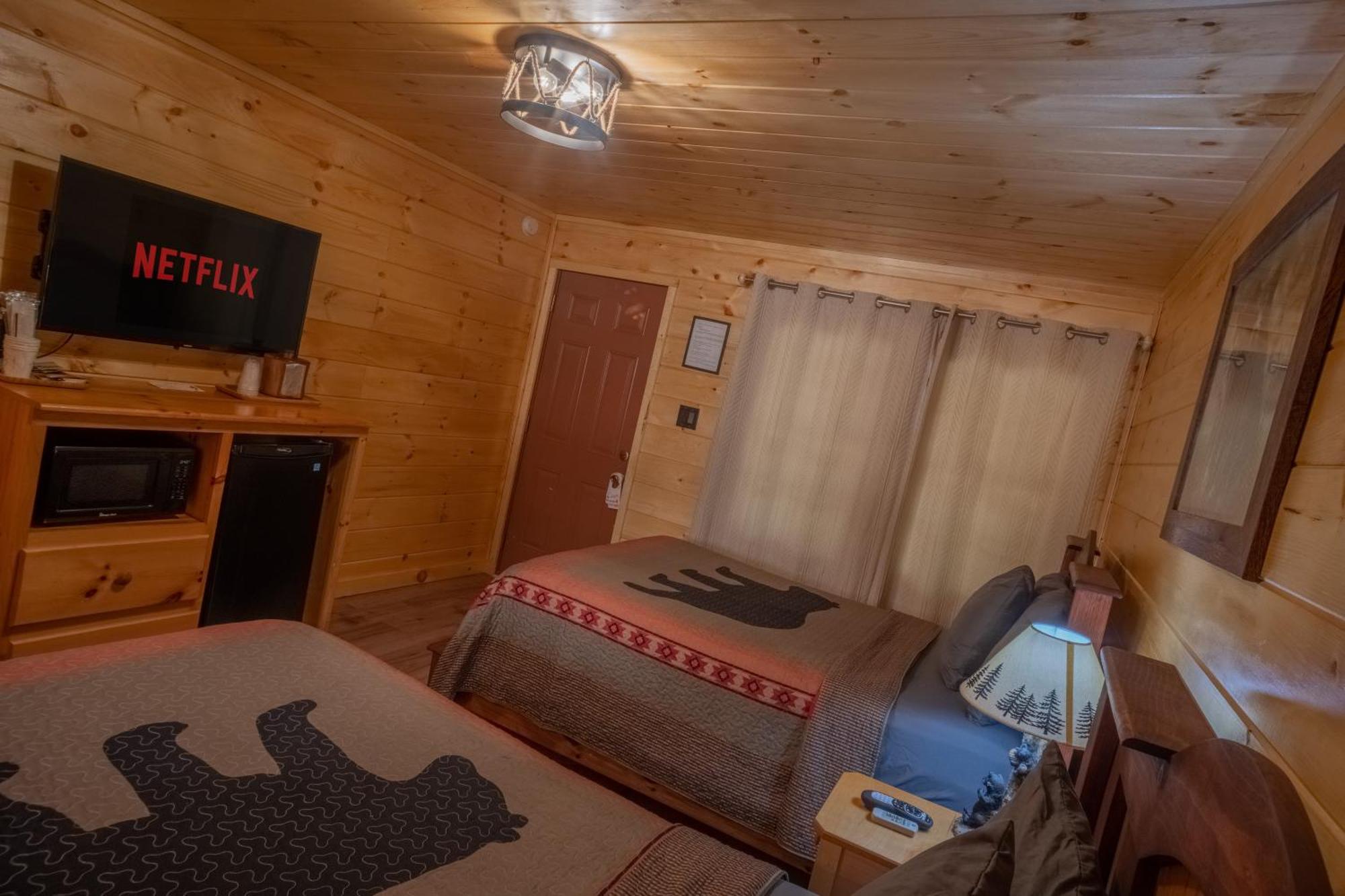 Marshall'S Creek Rest Motel Гатлинбург Экстерьер фото