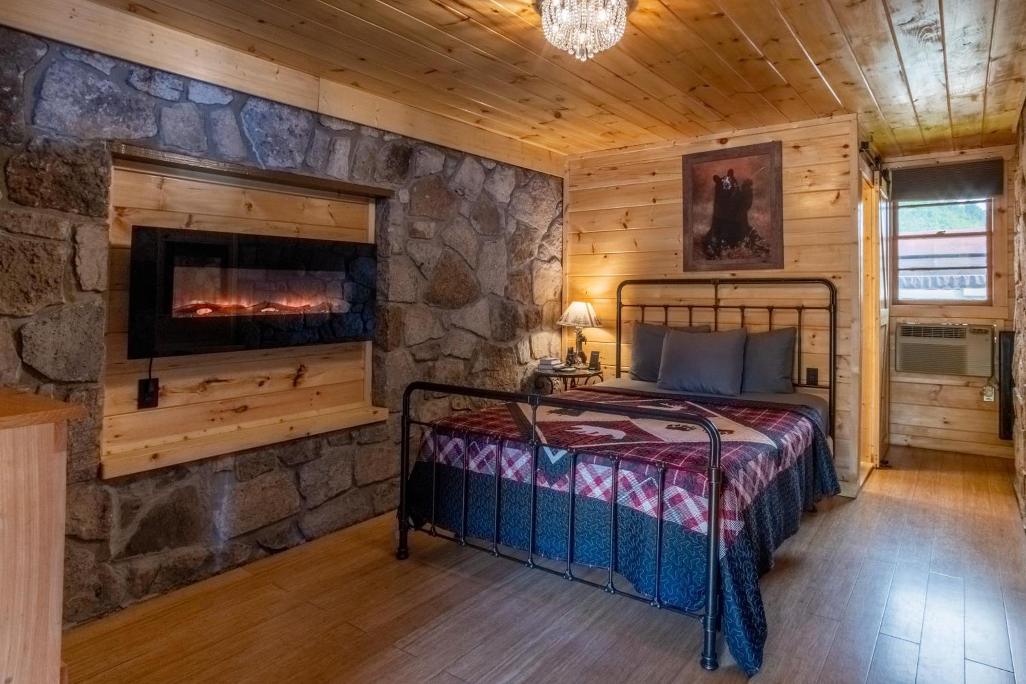 Marshall'S Creek Rest Motel Гатлинбург Экстерьер фото