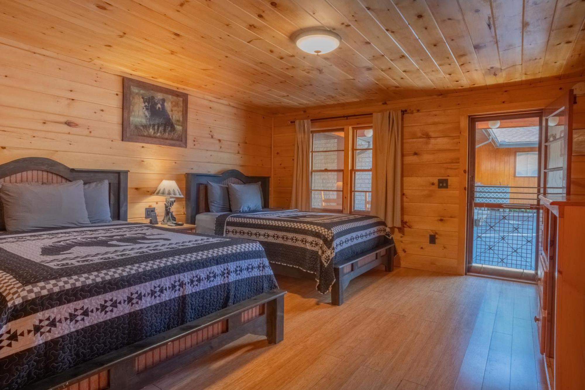 Marshall'S Creek Rest Motel Гатлинбург Экстерьер фото