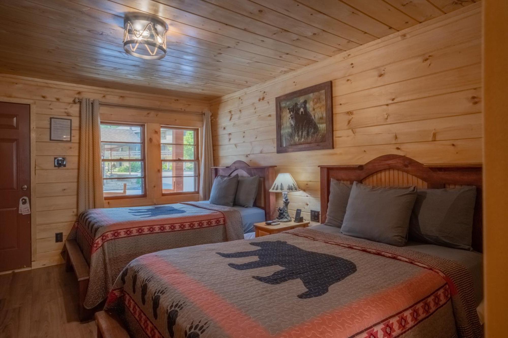Marshall'S Creek Rest Motel Гатлинбург Экстерьер фото