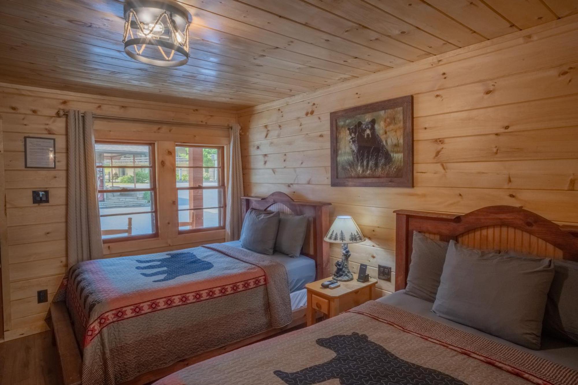 Marshall'S Creek Rest Motel Гатлинбург Экстерьер фото