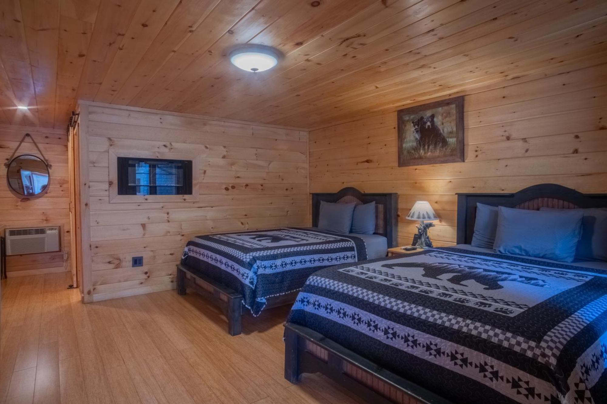 Marshall'S Creek Rest Motel Гатлинбург Экстерьер фото